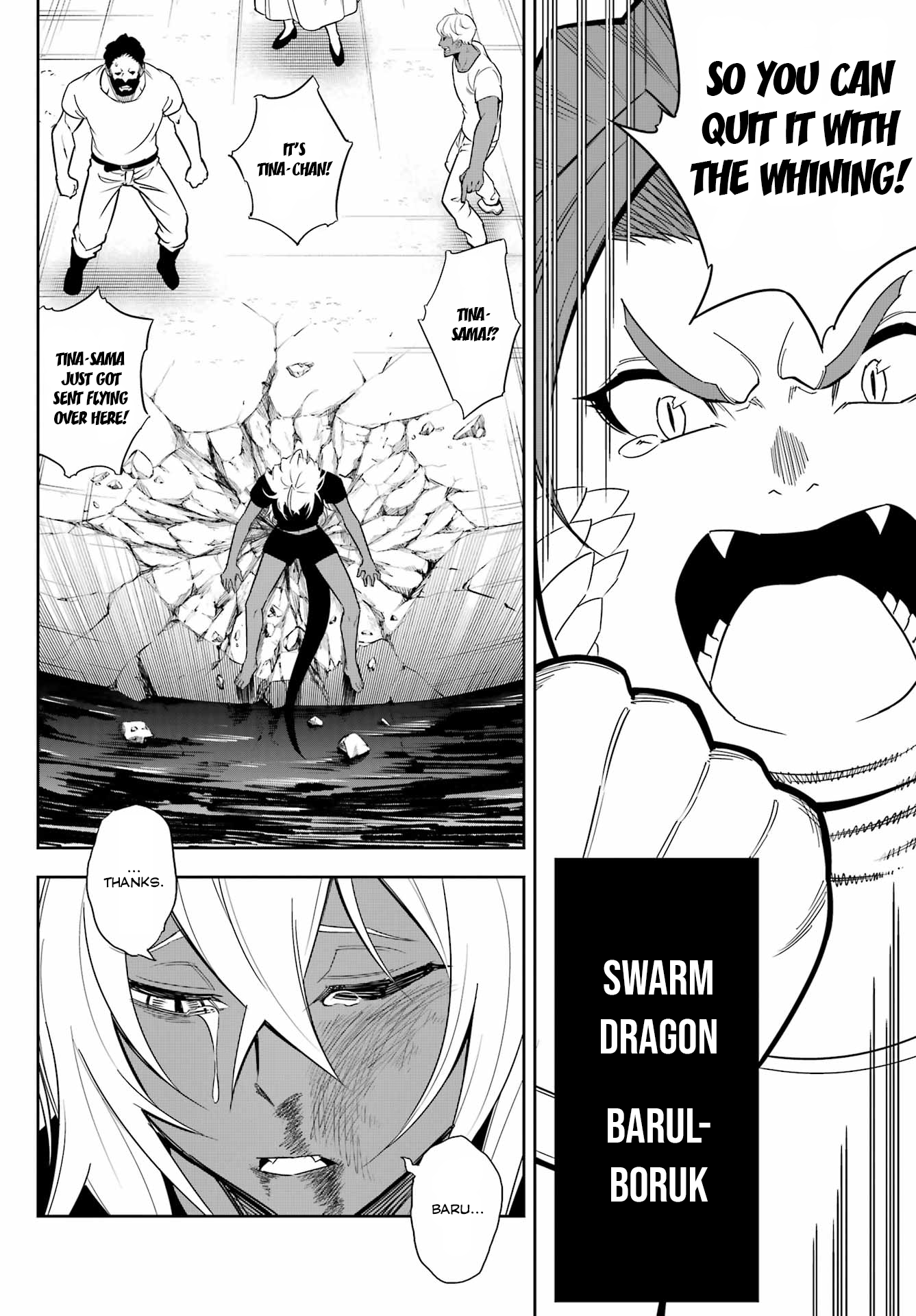 Ragna Crimson Chapter 76 31